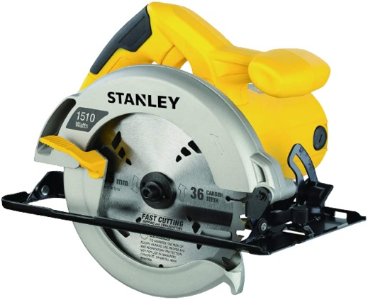 Stanley 1600 W 184mm Circular Saw – Sc16-B5