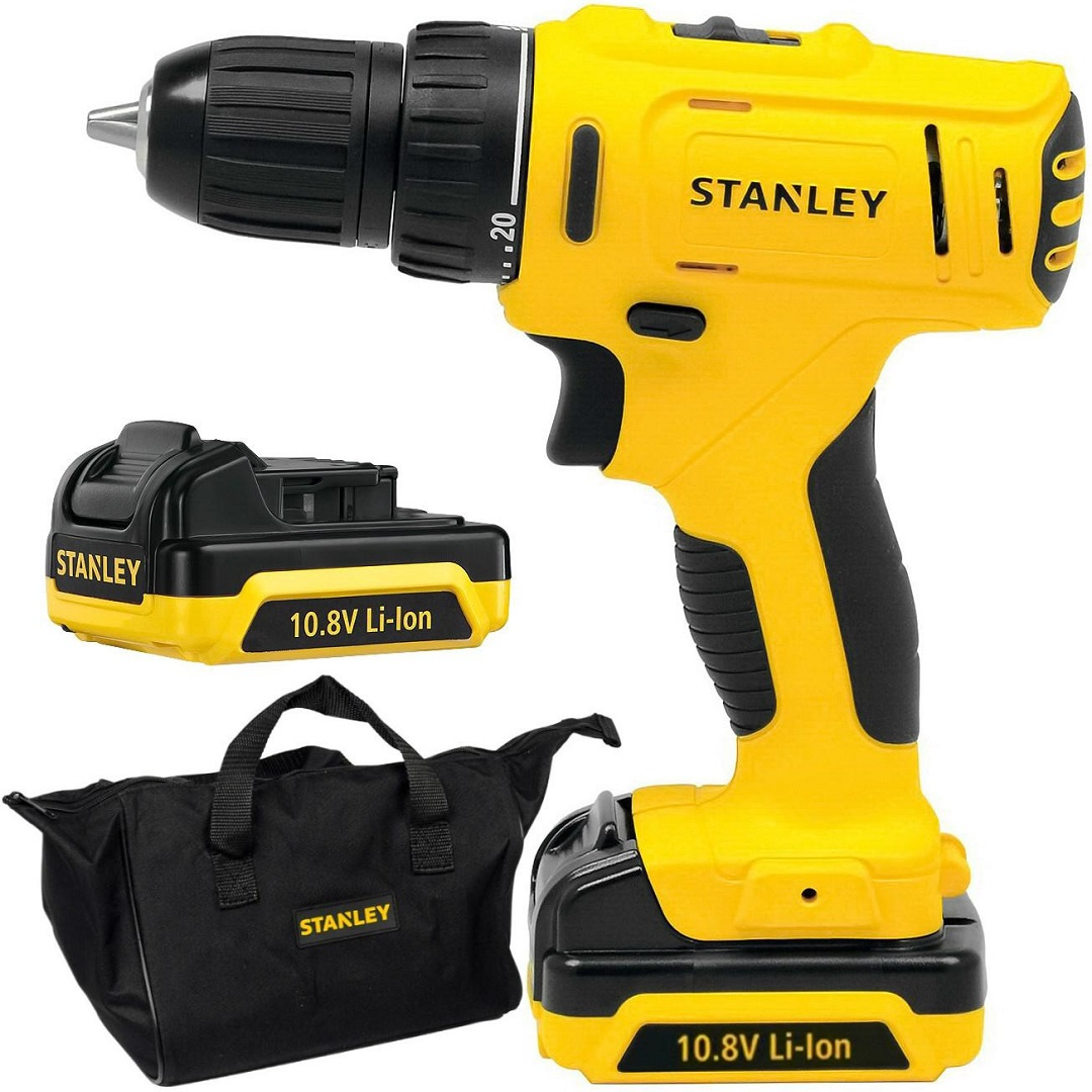 Stanley Stgb3715-B5 373w 152mm Bench Grinder