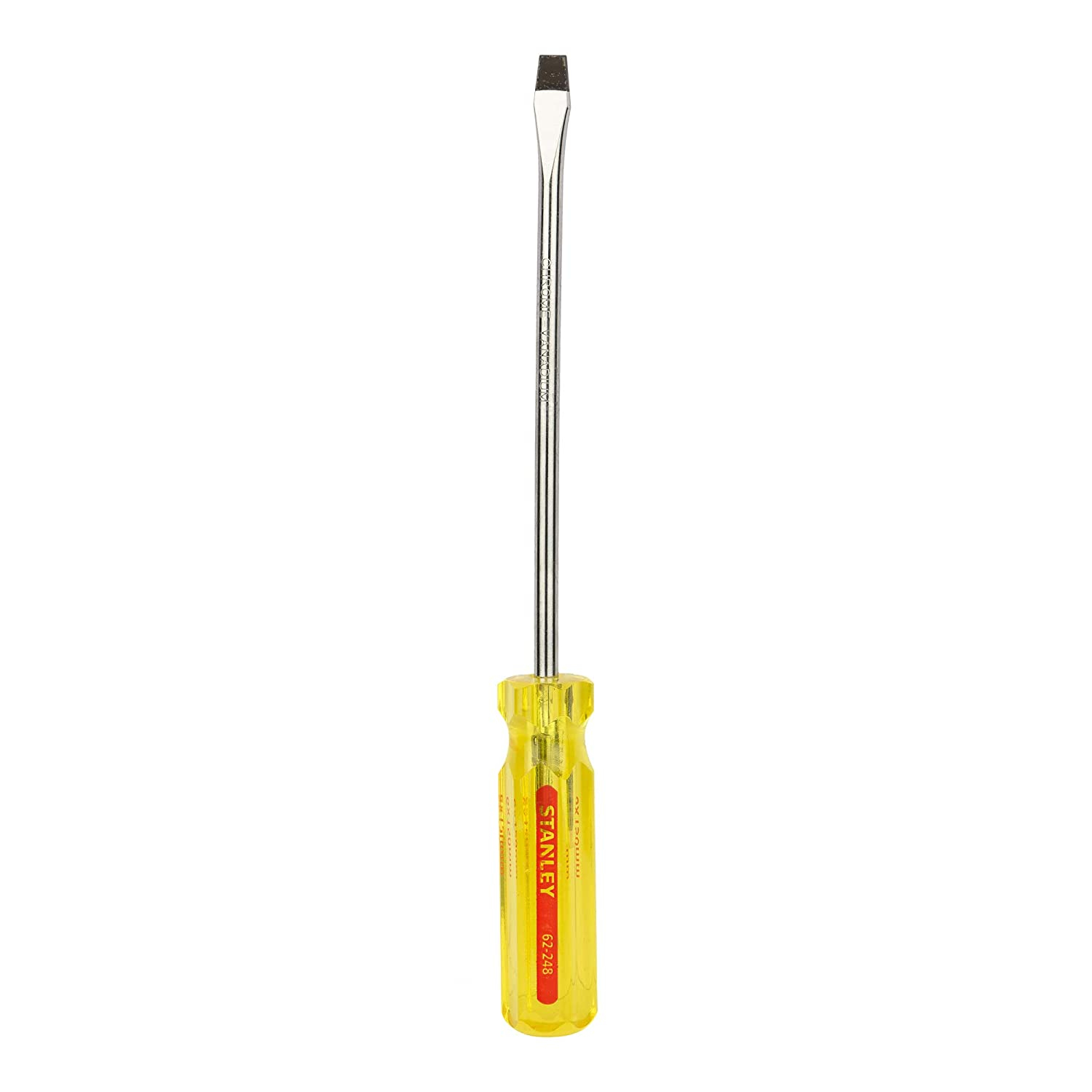Stanley Screw Driver Slotted 6x150mm(62-248-8)