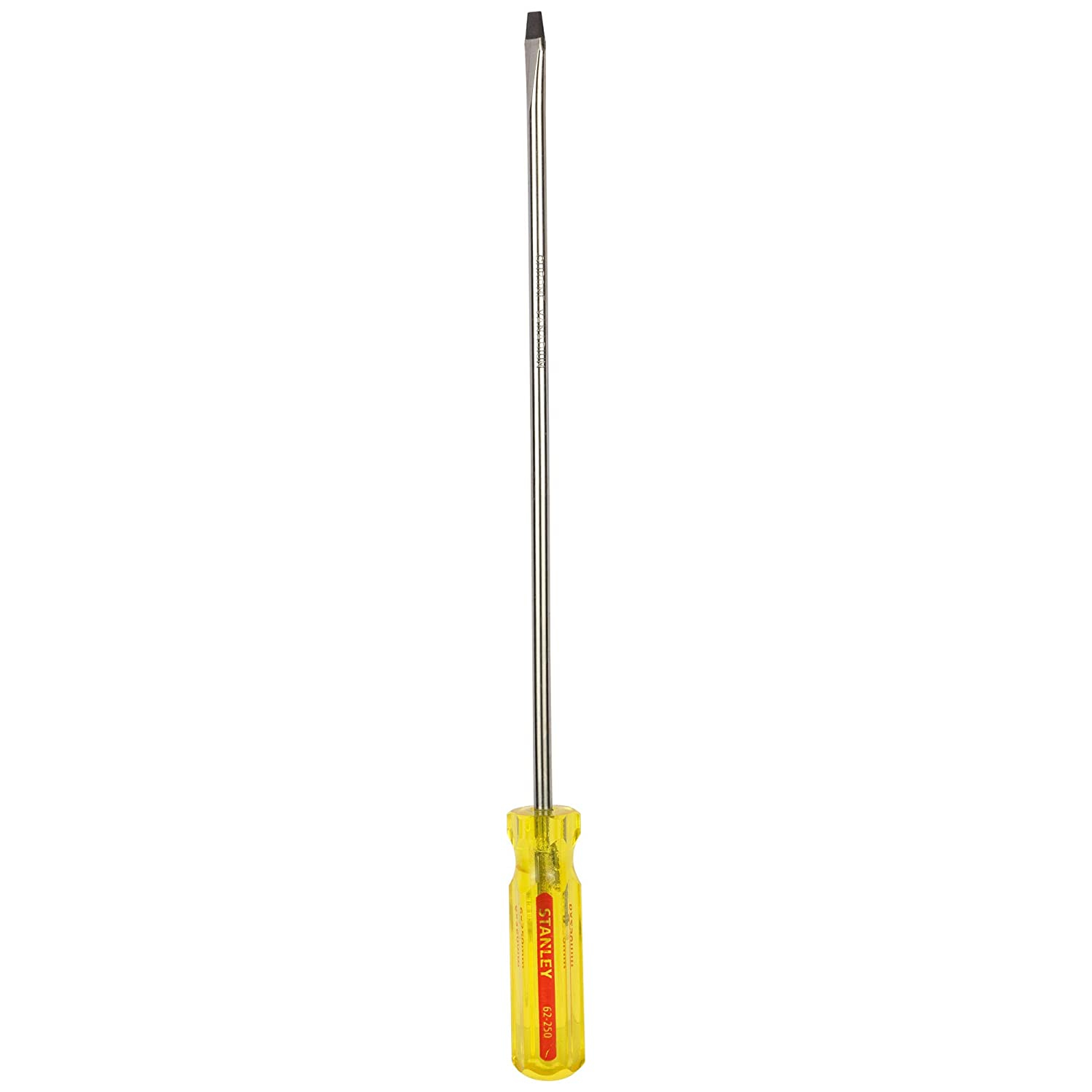 Stanley Screw Driver Slotted 6x250mm(62-250-8)