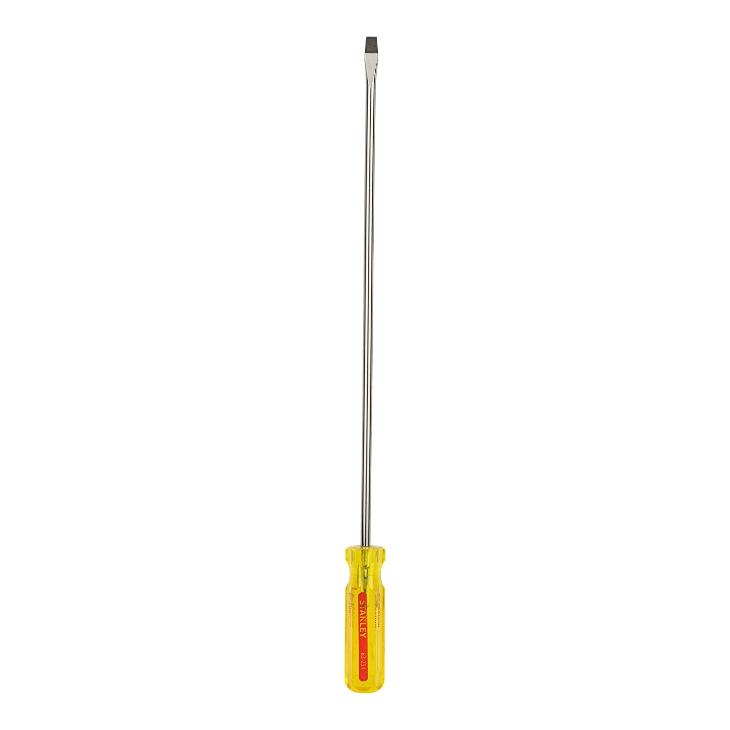 Stanley Screw Driver Slotted 6x300mm(62-251-8)