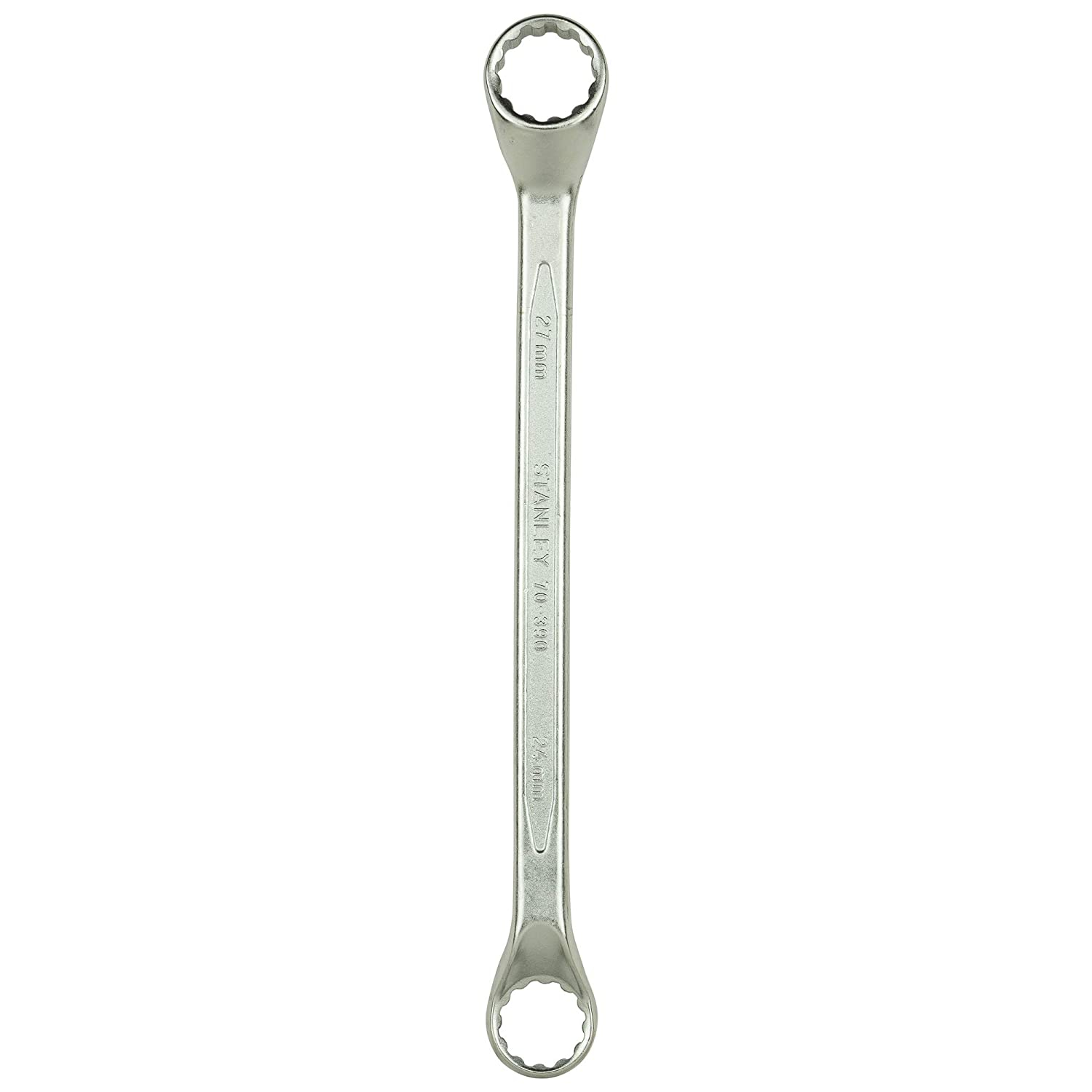 Stanley Shallow Offset Ring Spanner 24x27(70-390E)