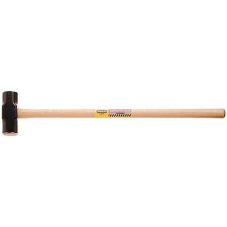 Stanley Sledge Hammer Hickory Handle 3.62Kg-8Lb(95lb56608e)