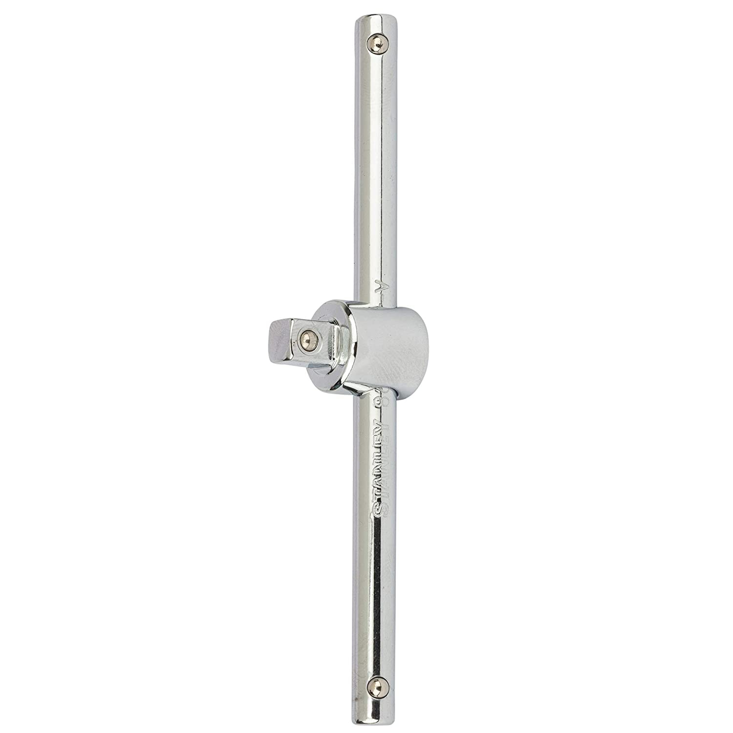 Stanley Sliding Handle 1/4" Sqdr, Sliding Head, Chrome Vanadium (STMT86010-8B)