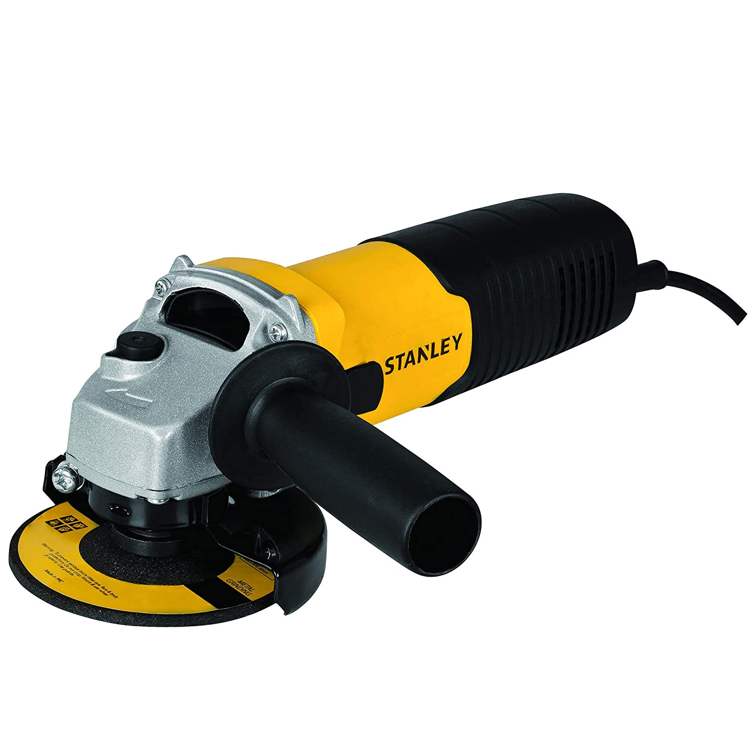 Stanley Stgs7100 710 W, 100mm Small Angle Grinder