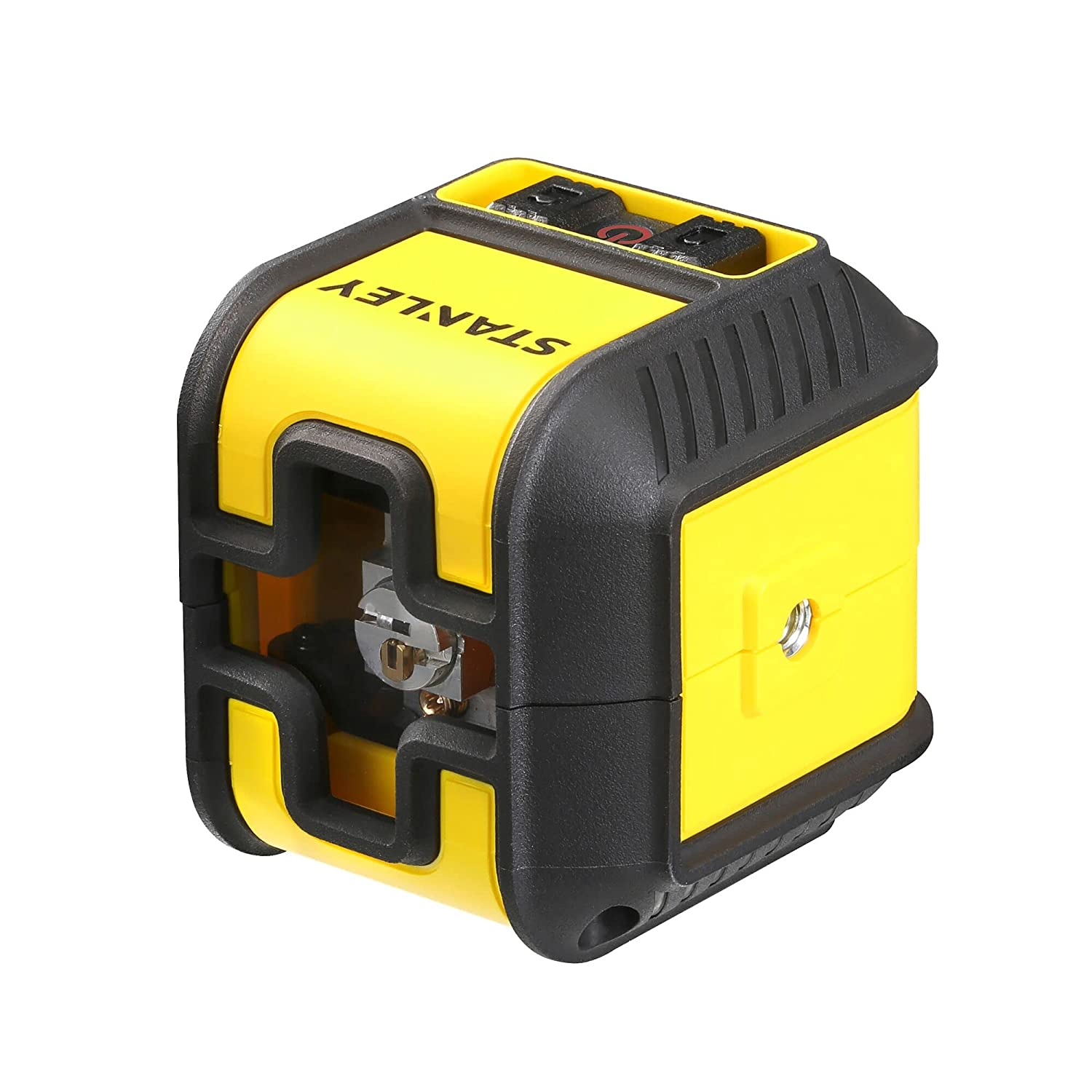 Stanley Stht77498-1 Cubix® Red Beam Cross Line Laser Level