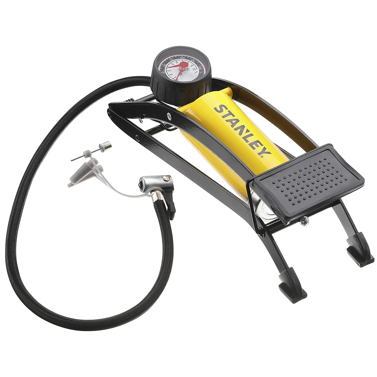 Stanley Stht80894-1 - High Pressure Cylindrical Pedal Pump 