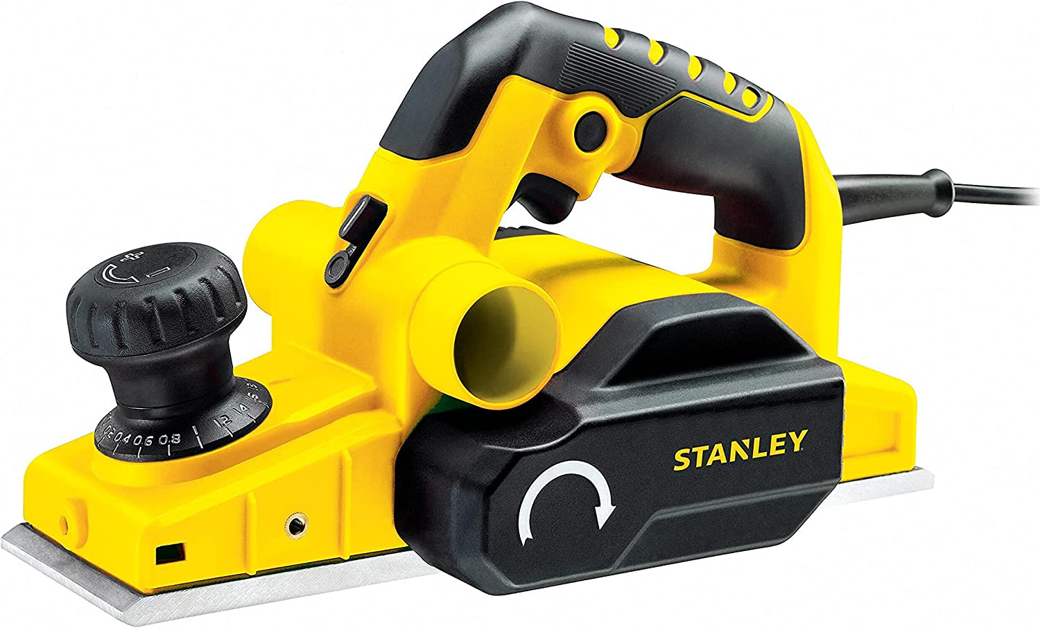 Stanley Planer 750w 2mm Stpp7502-B5