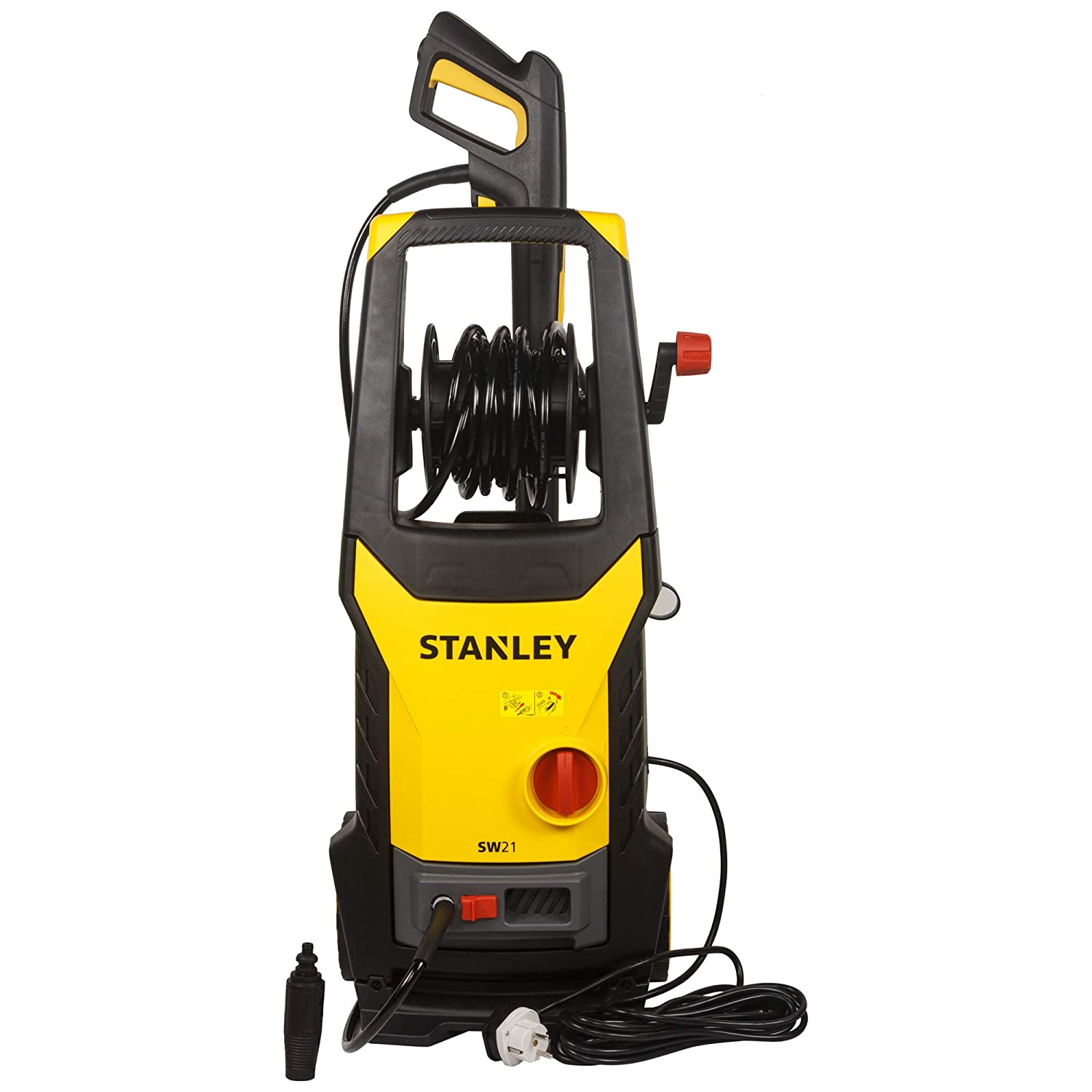 Stanley Pressure Washer 145 Bar Sw21-B5