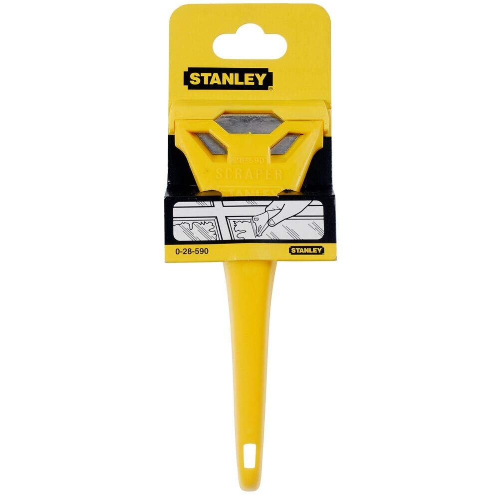 Stanley Window Scraper Plastic (0-28-590)