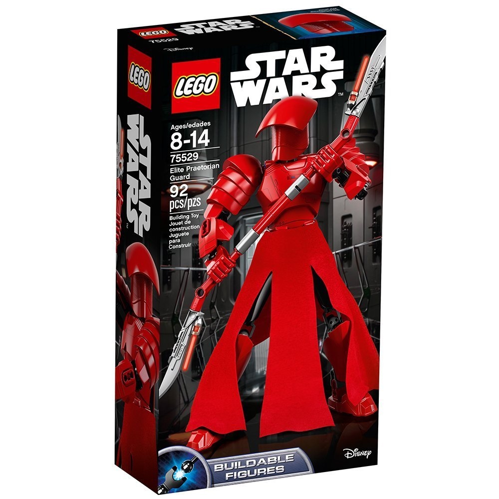 LEGO 75529 Star Wars Elite Praetorian Guard