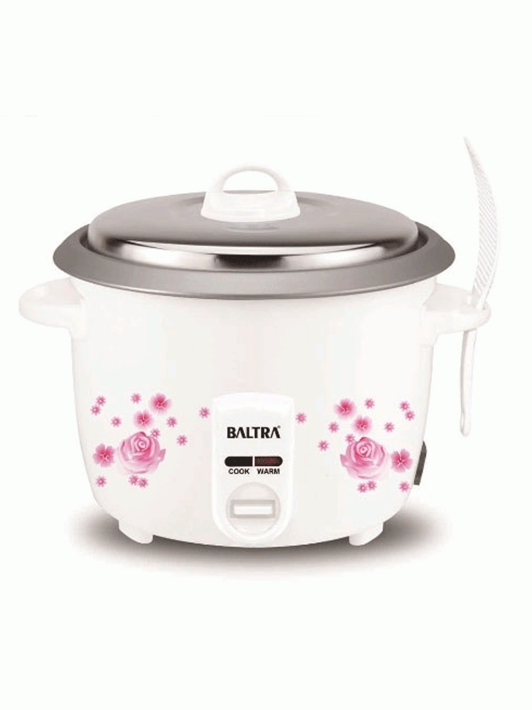 Baltra Star Regular  Rice Cooker 1.8  ltr BTP 700