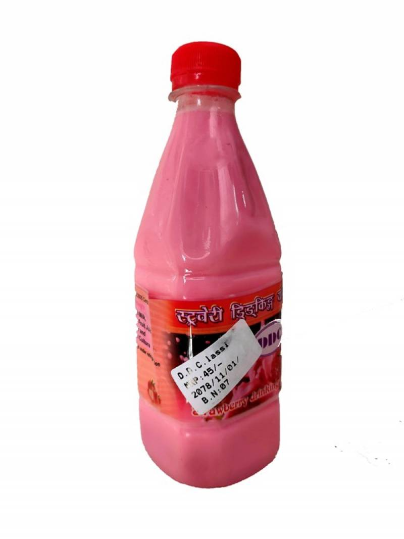 DDC Strawberry Juice Bottle (300 ml)