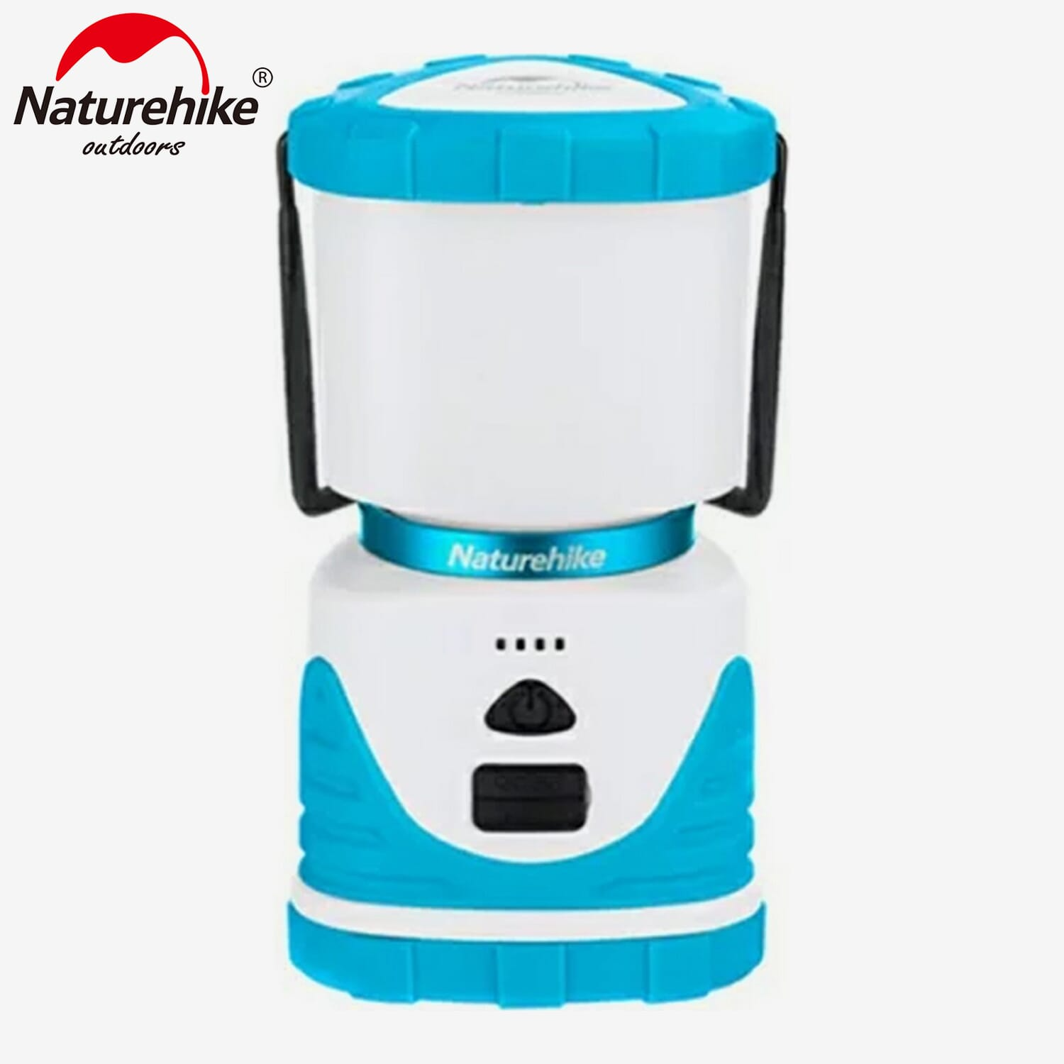 Naturehike Starlight Usb Charging Outdoor Camping Tent Light 6600 Mah Led Double Color Temperature Adjustable Multi Function Camping Lamp