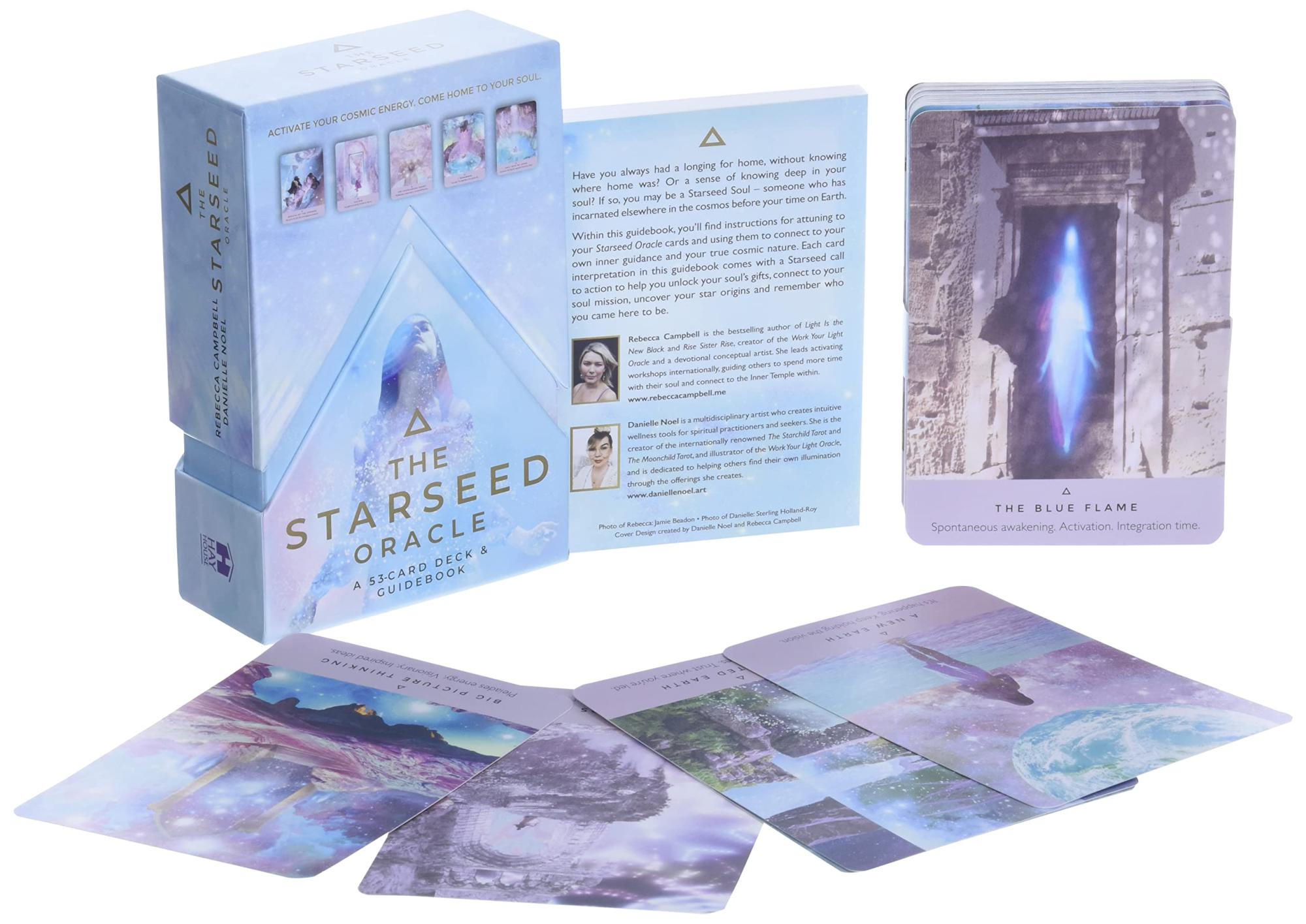The Starseed Oracle by Rebecca Campbell