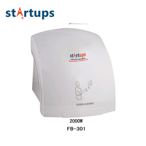 Startups Abs Plastic 2000w