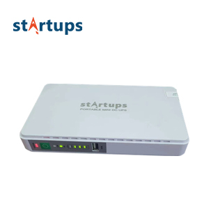 Startups DC Mini UPS