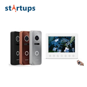 Startups Tuya Wifi Video Door Phone - ED002-WVD