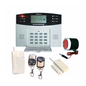 Startups Intelligent Gsm Alarm System Sas-006