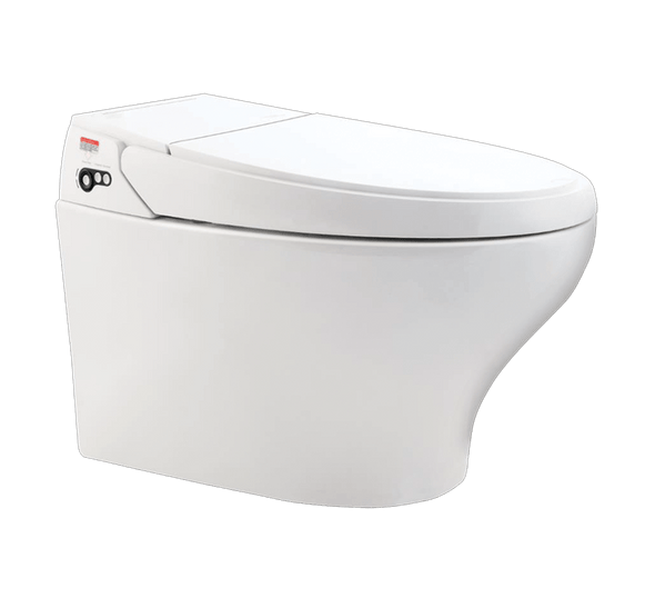 Hindware Automate Intelligent Starwhite Wall Mounted Closet