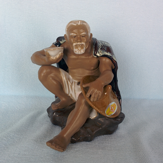 Laughing Buddha - Man With Bowl