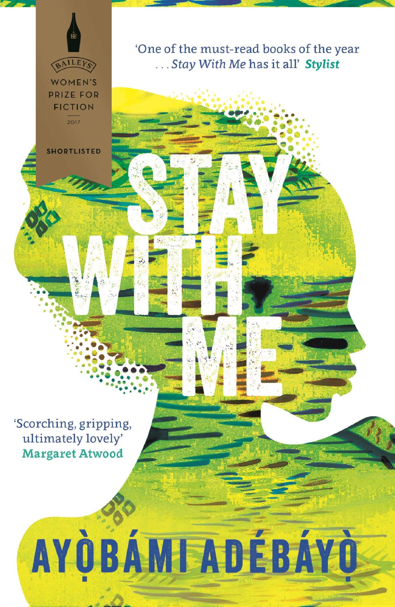 Stay with Me by Adebayo Ayobami