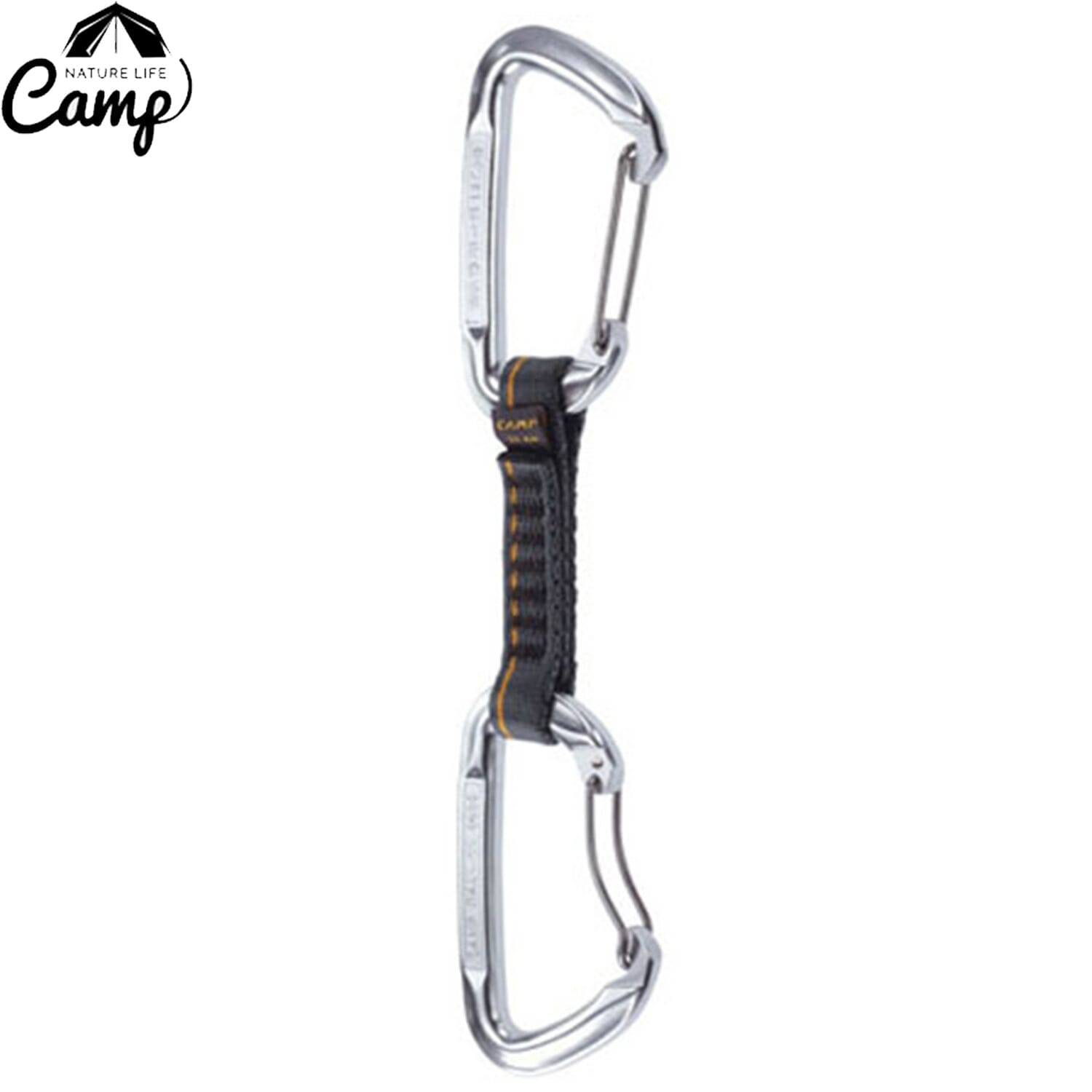 Camp Steelkar Quickdraw