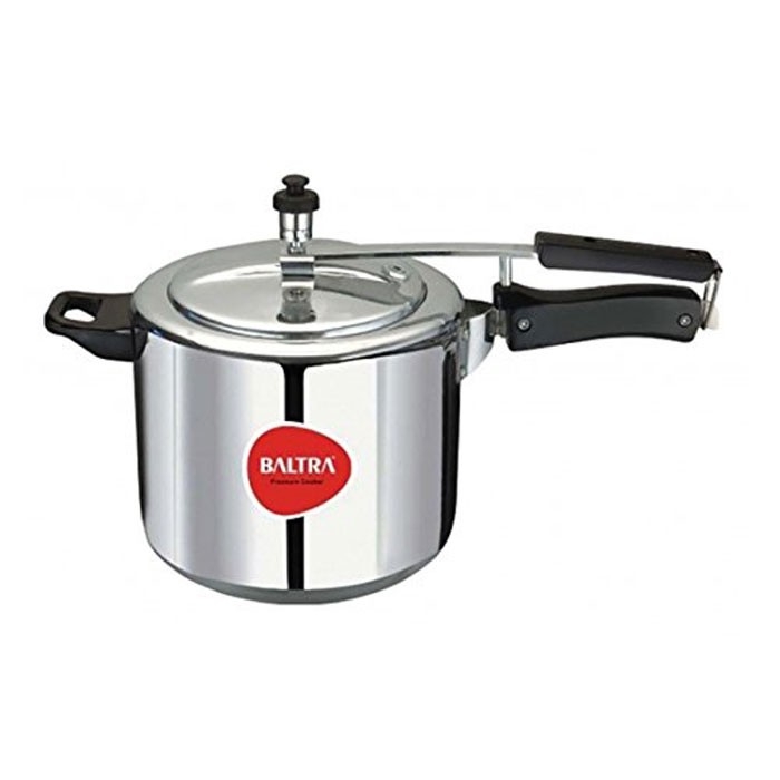 Baltra Stella 3 L Pressure Cooker with Induction Bottom BPI 101