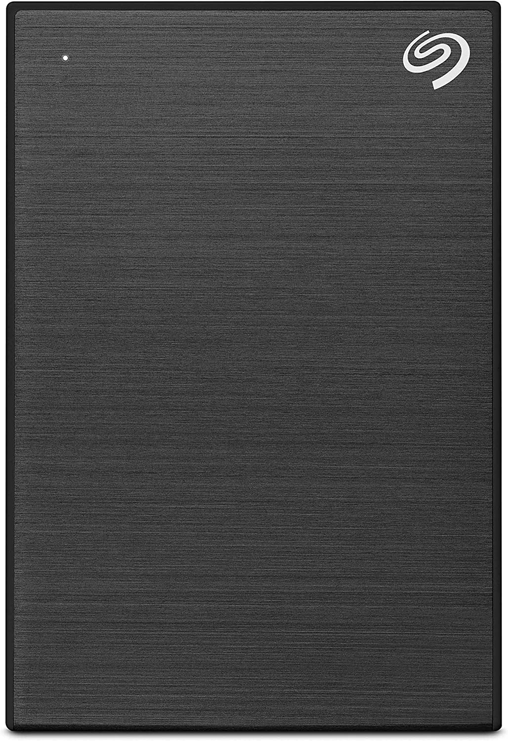 Seagate Backup Plus Slim STHN2000400 2 TB Portable Hard Drive - External - Black