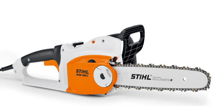 Stihl Electric Chainsaw MSE 190 C-BQ