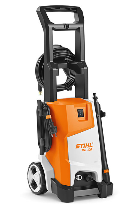 Stihl High-Pressure Cleaner RE 100