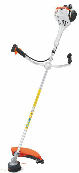 Stihl Petrol Operated Brushcutters/Grass Trimmer FS 55