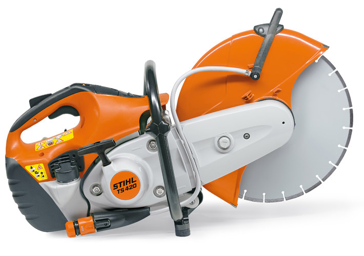 Stihl Cut-Off Saws TS 420