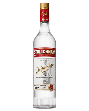 Stolichnaya Vodka 1000ml