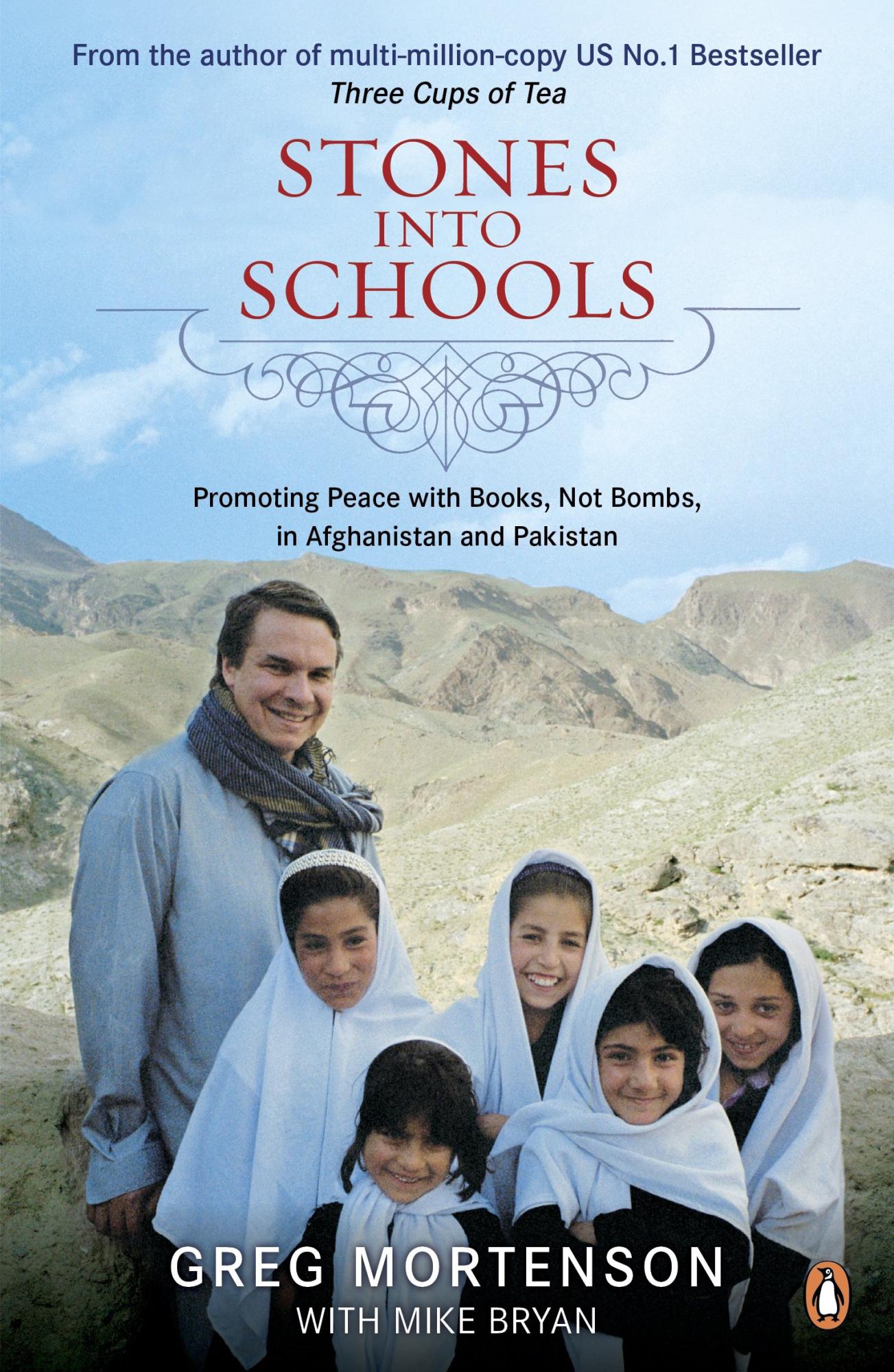 Stones into Schools By Greg Mortenson