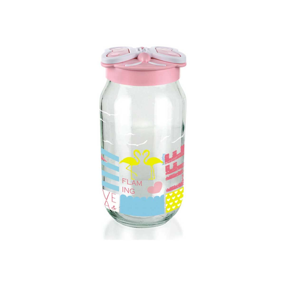 Store Fresh Jar With Handle (660 Ml.)
