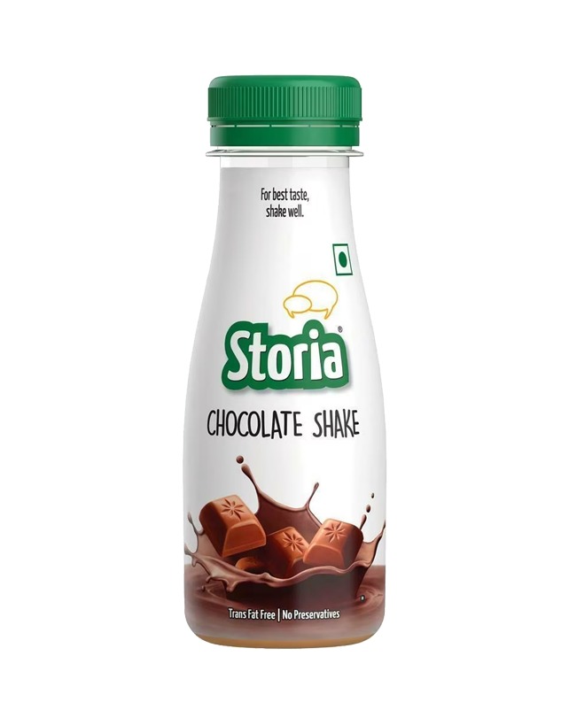 Storia Chocolate Shake 180ml
