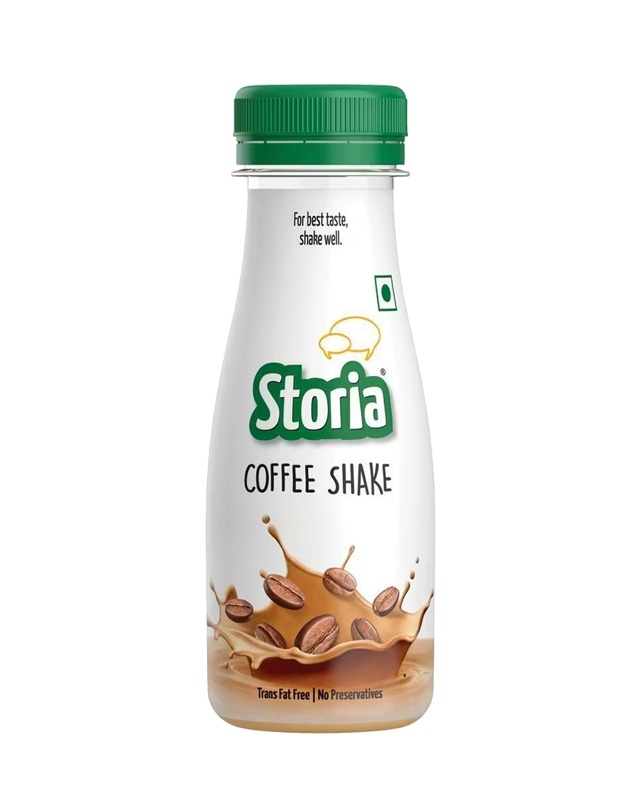 Storia Coffee Shake 180ml