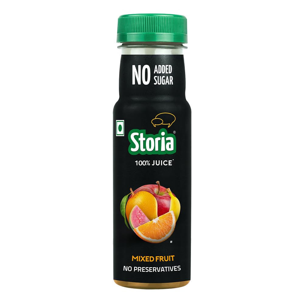 Storia Mixed Fruit Juice 180ml