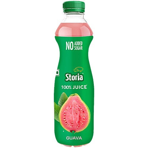 Storia Guava Chilli Juice 750ml