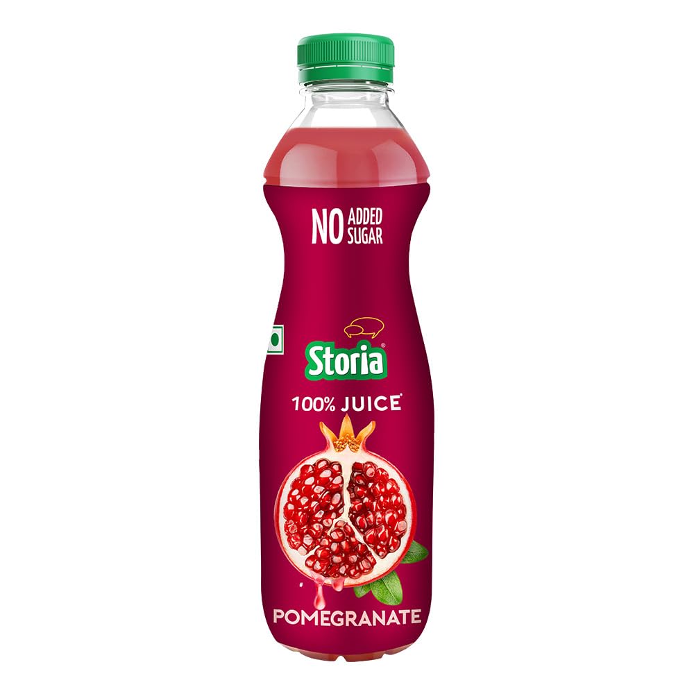 Storia Pomogranate Juice 750ml