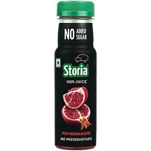 Storia Pomogranate Juice 180ml