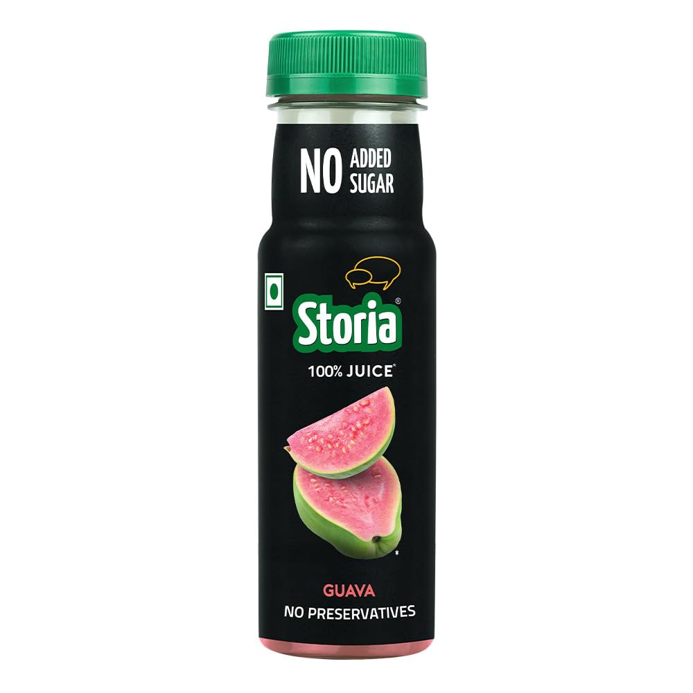 Storia Guava Juice 180ml