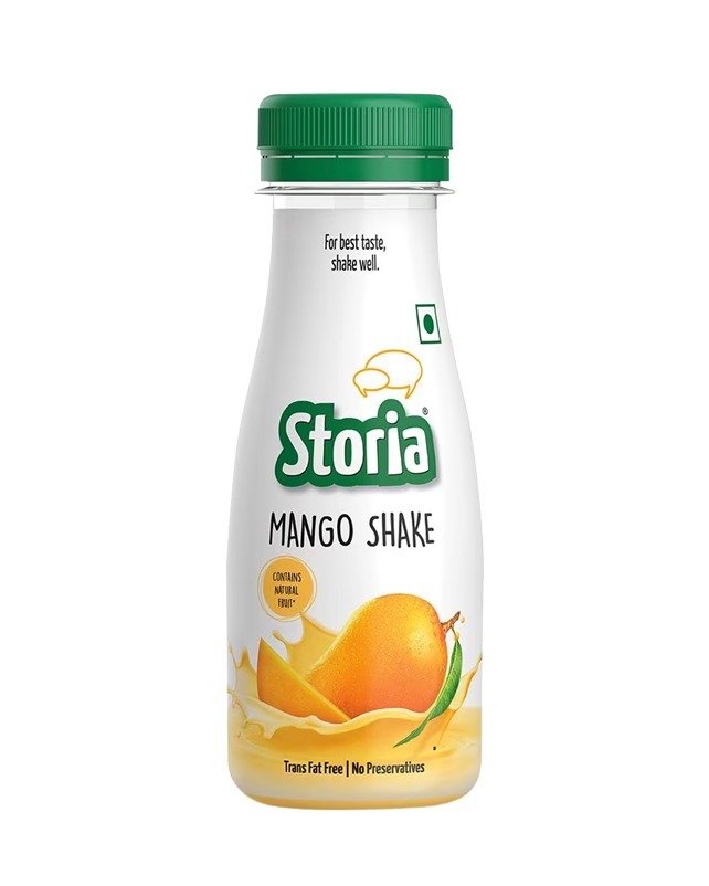 Storia Mango Shake 180ml