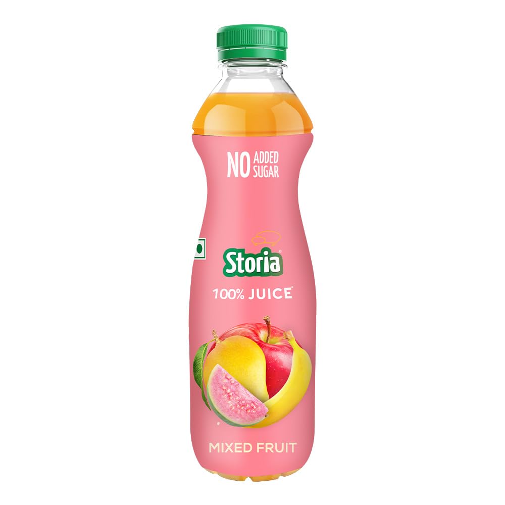 Storia Mix Fruit Juice 750ml