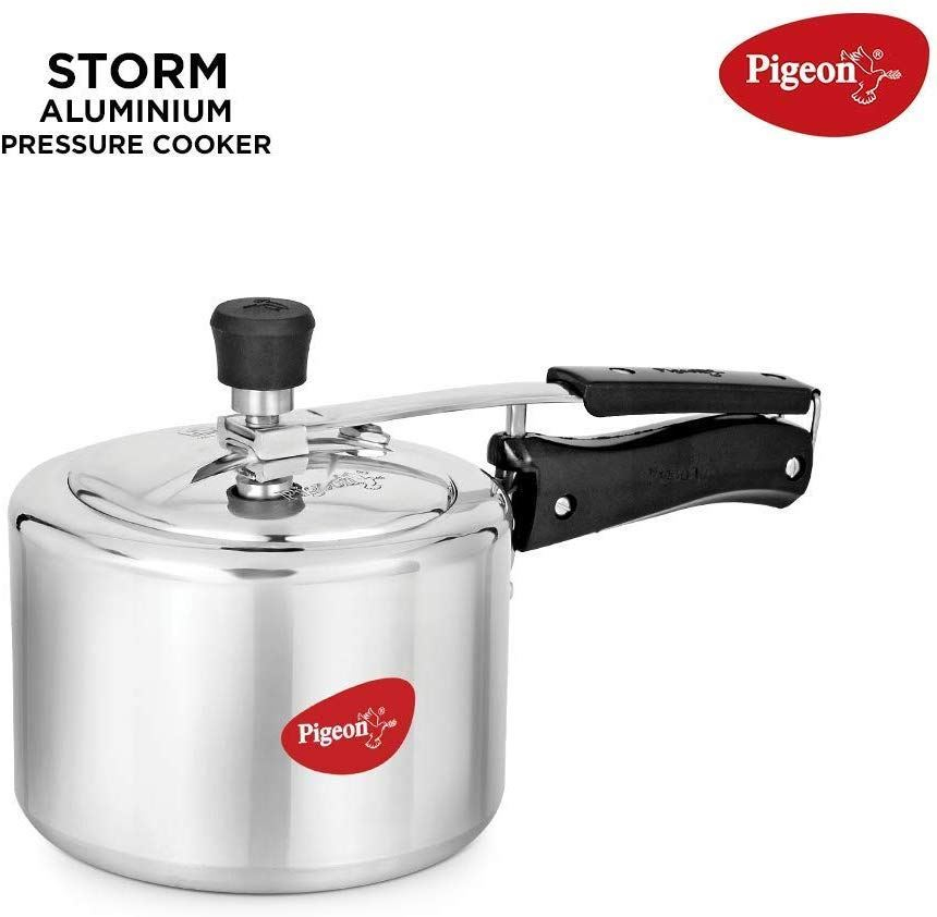 Pigeon Aluminium Pressure Cooker Inner Lid - Storm 3ltr