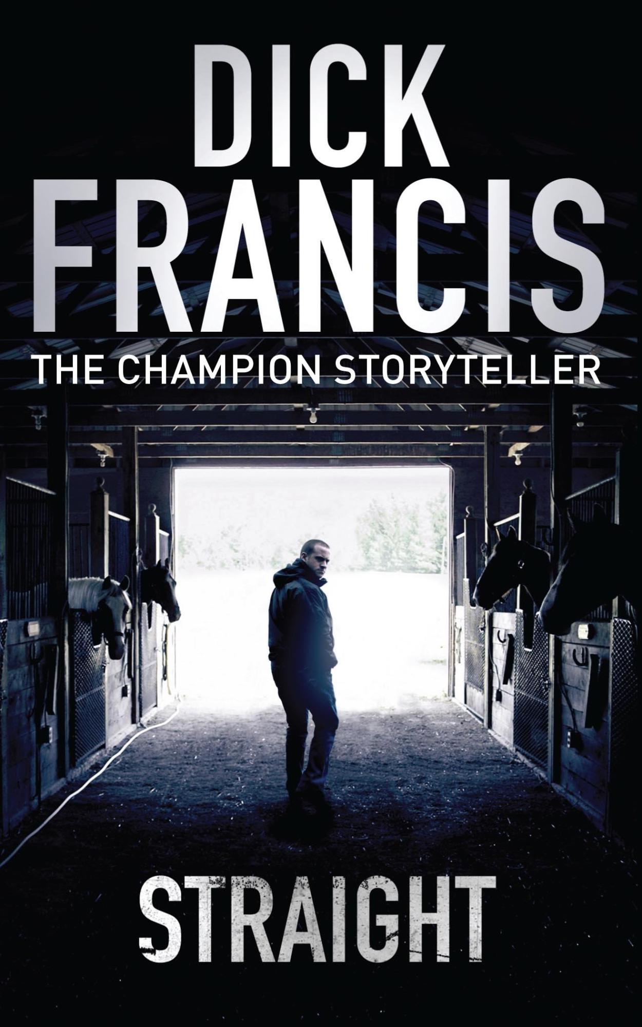 Straight - Dick Francis