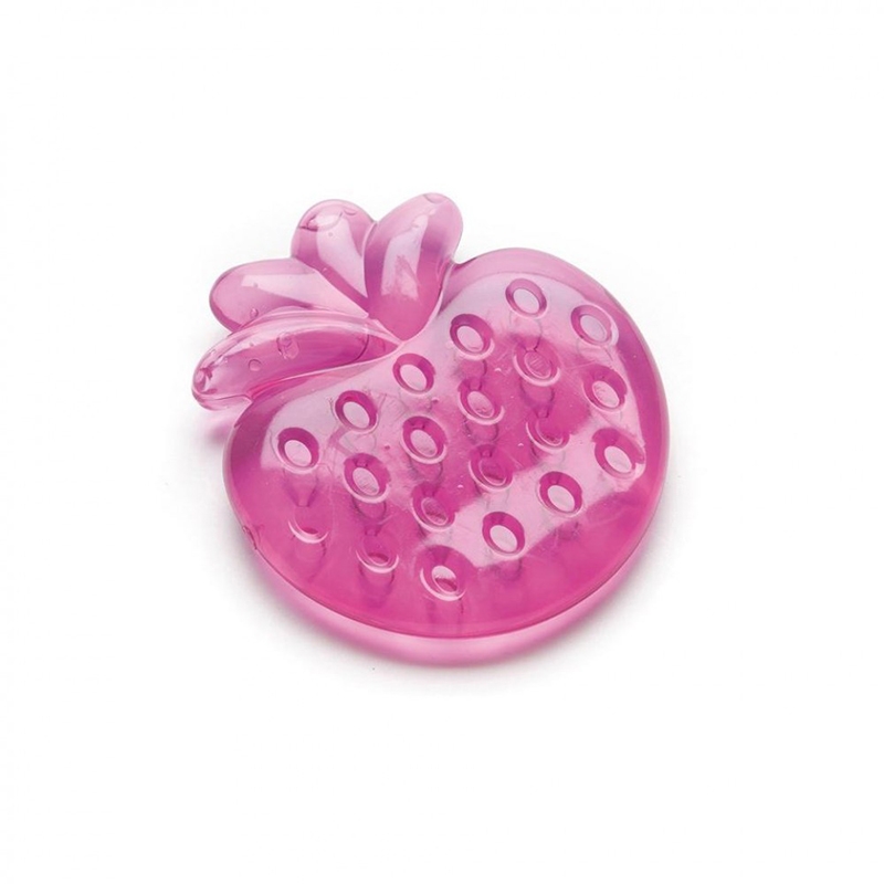 Pigeon Cooling Teether, Strawberry