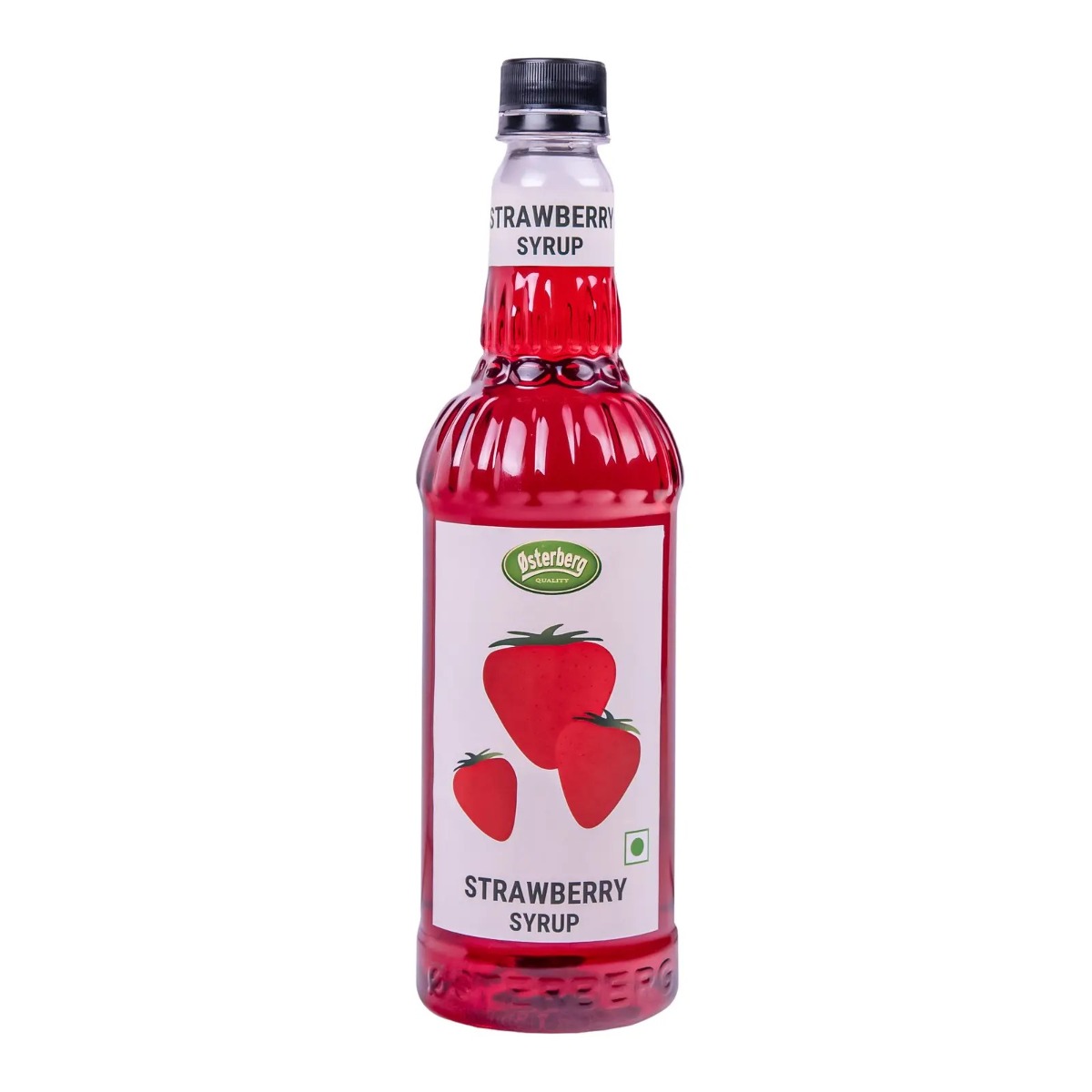 Osterberg Strawberry Syrup 750ml