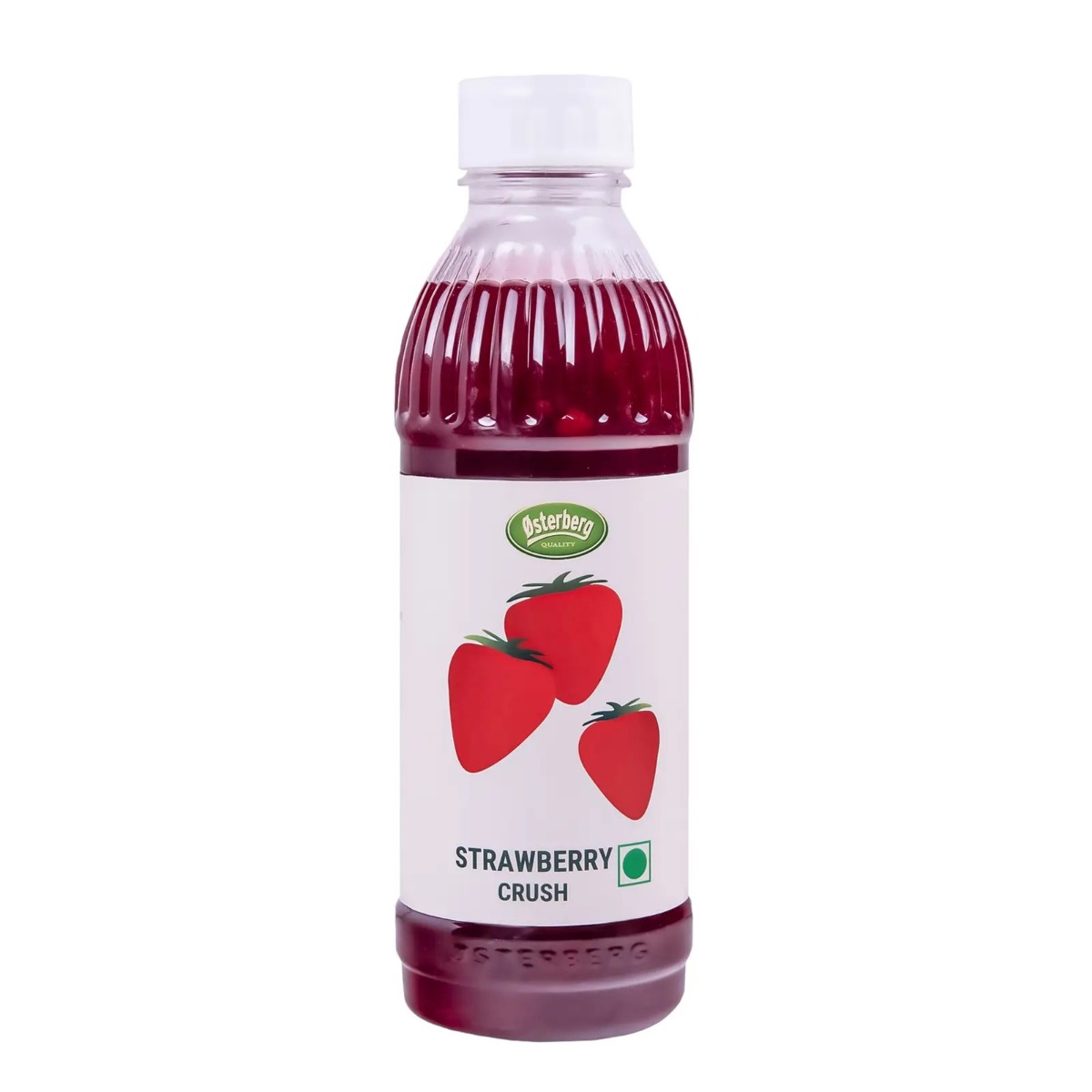 Osterberg Strawberry Crush 1200ml
